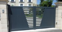 Notre société de clôture et de portail à Courcoury